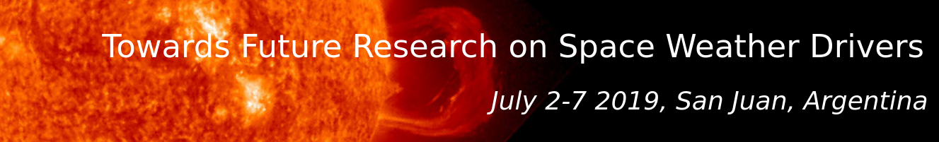 FReSWeD 2019 – Towards Future Research on Space Weather Drivers [3rd announcement]