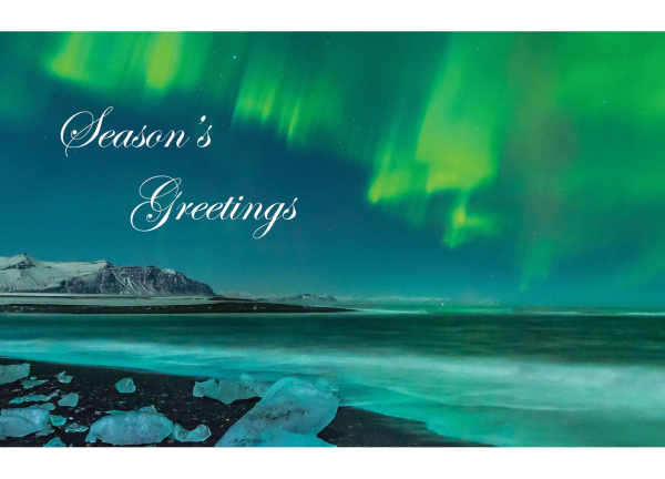 Season’s Greetings to the ALAGE community