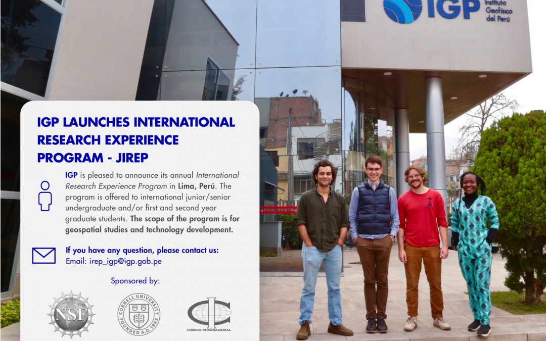 JIREP International internship program